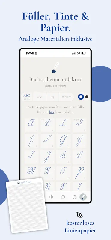 Spitzfeder screenshot 5 of 10