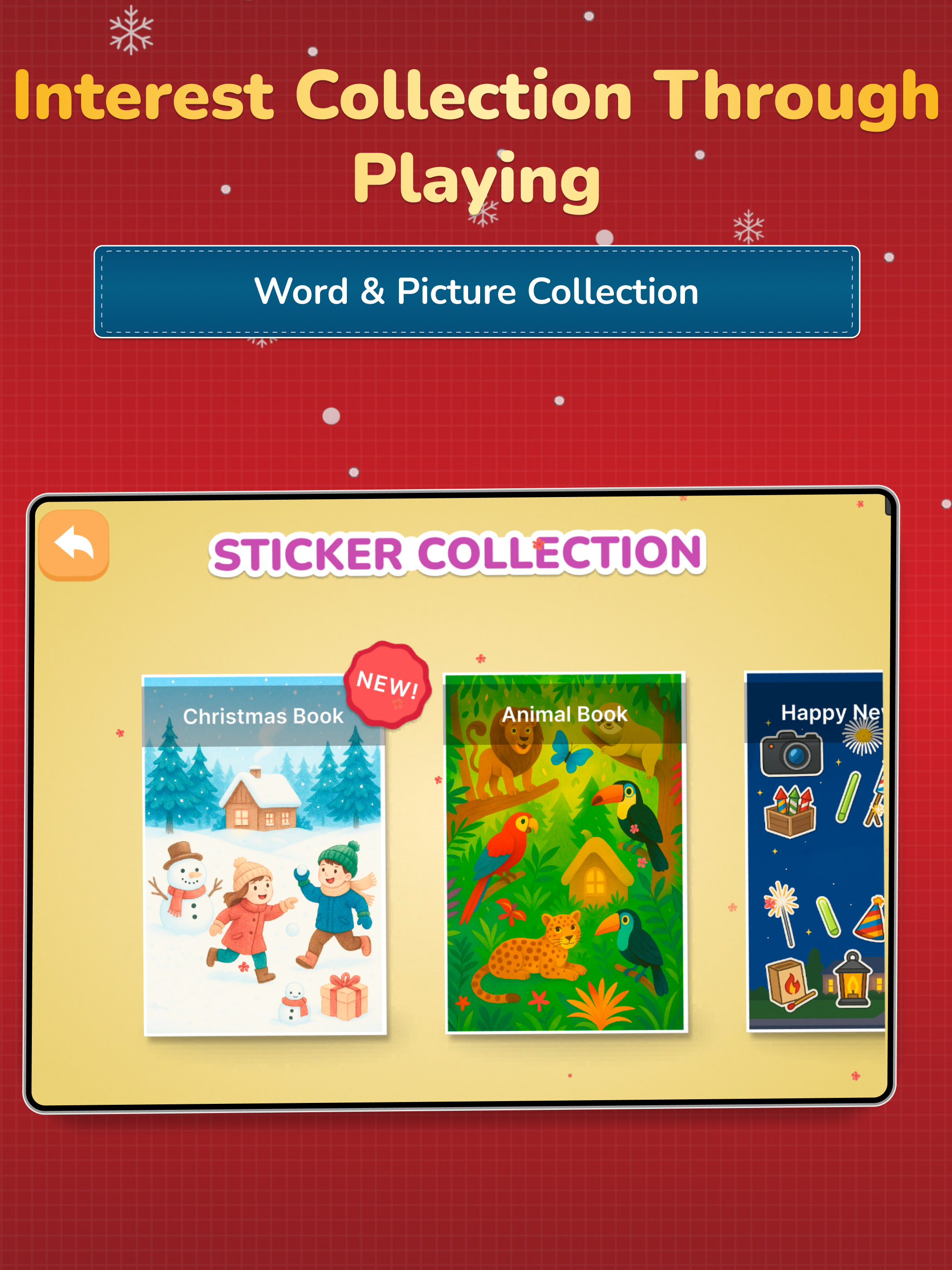 GiraffeGIX: Charades for Kids