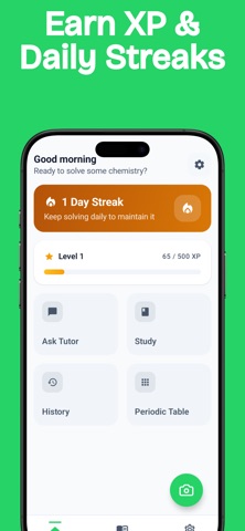 Chemistry AI Solver & Scanner Screenshot 7 of 7