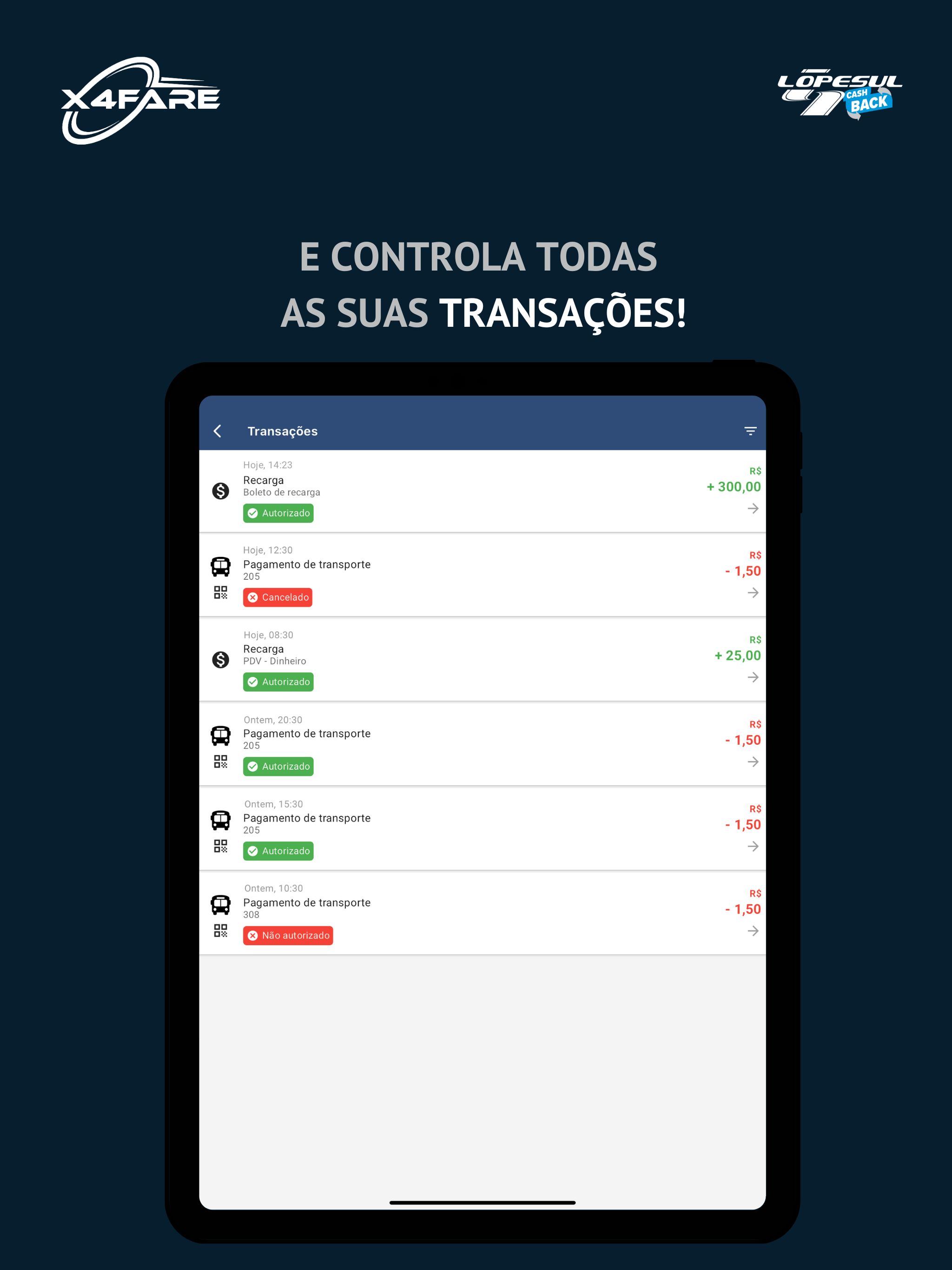 Lopesul Cashback screenshot 8