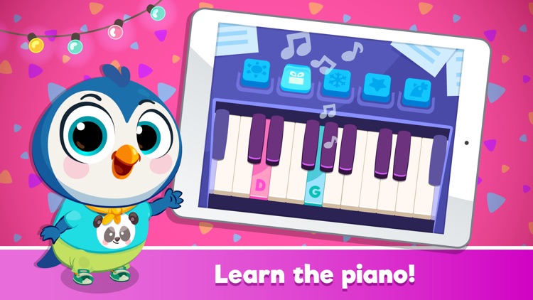 Bubbu School - Kids Learning screenshot-5