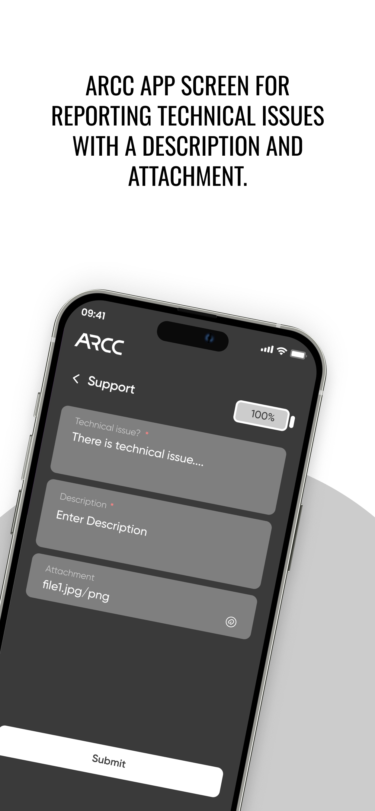 ARCC Control