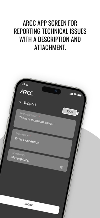 ARCC Control Screenshot 8 of 8