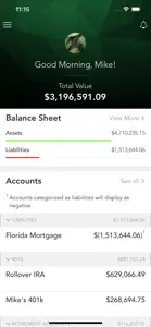 Crestwood Advisors screenshot #1 for iPhone