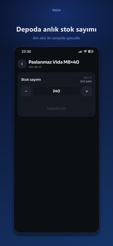 Smi/e screenshot