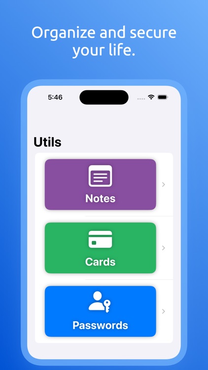 Lock app - Secure Vault