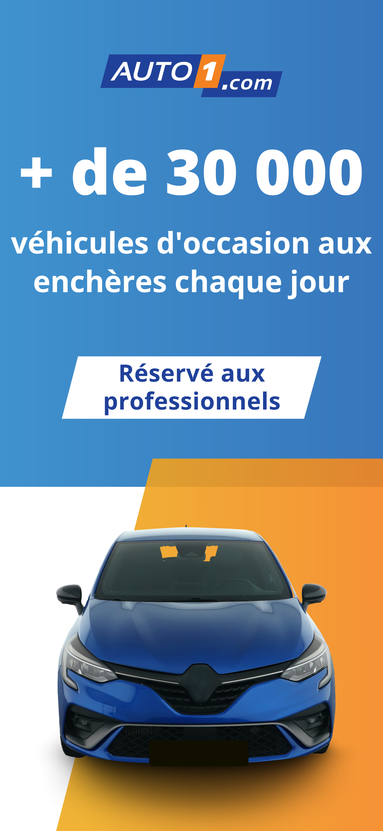 AUTO1.com – Enchères B2B