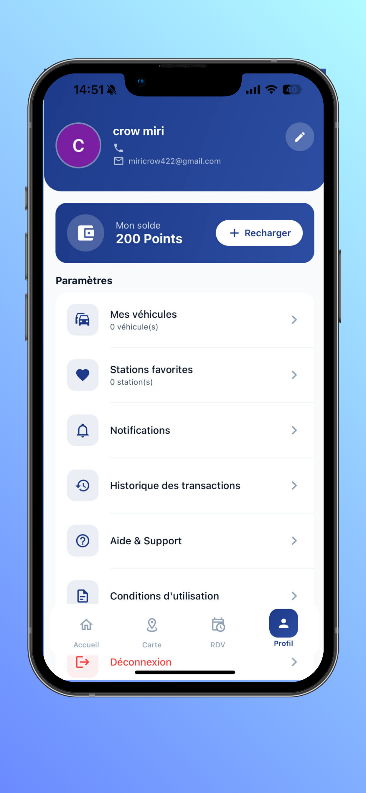 WashDz - AutoMarket screenshot 5