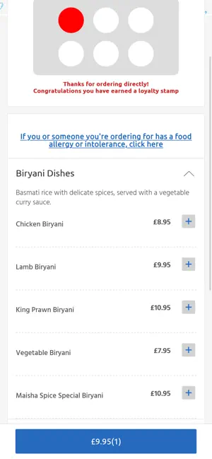 Maisha Spice Barnsley screenshot 1