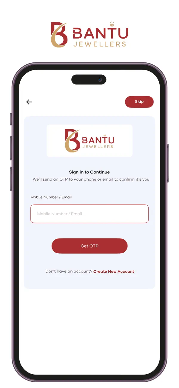 Screenshot #2 pour Bantu Jewellers