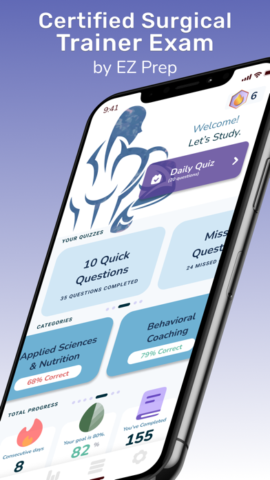 NASM CPT Exam Prep Tests 2025 Screenshot