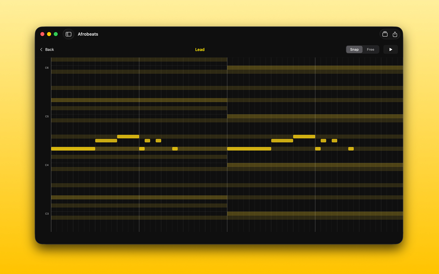 Songen: Create Music & Beats screenshot 23