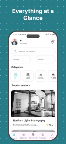 Agora Markt screenshot