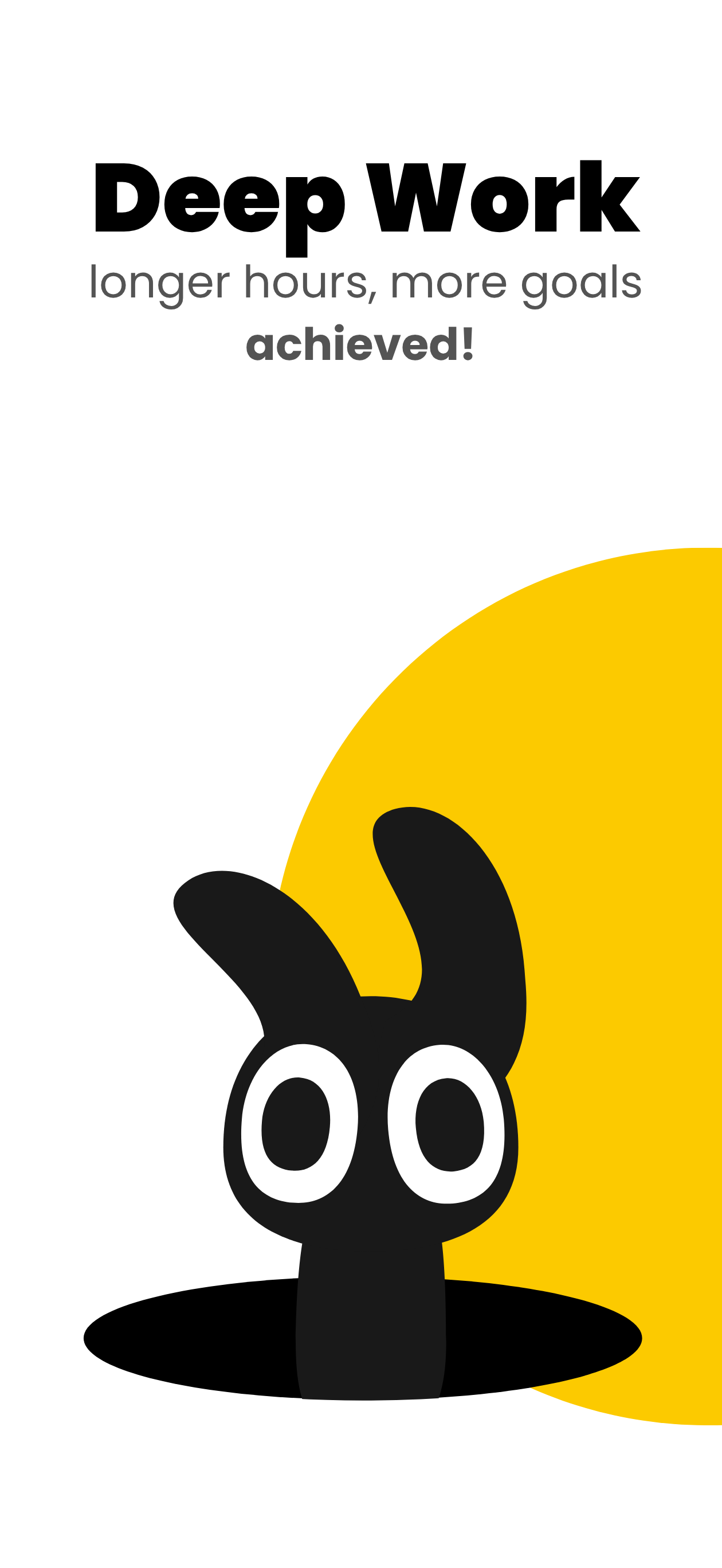 Kairos: Deep Work Sessions