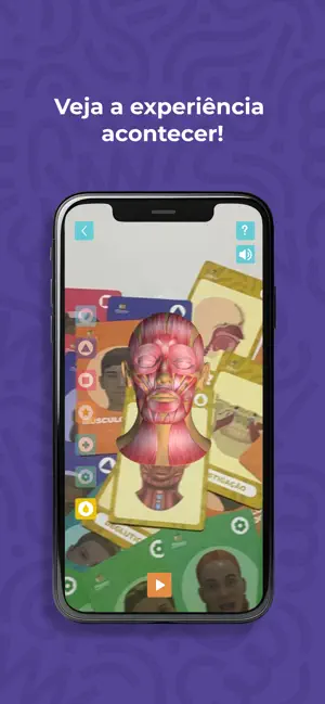 Baralho Miofuncional RA screenshot 4