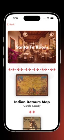 La Fonda Experience screenshot