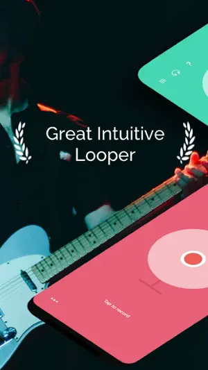 Jam Looper screenshot 1
