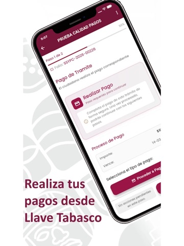 Llave Tabasco iPad screenshot