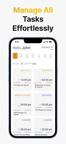Servana Jobs Screenshot 1 of 4