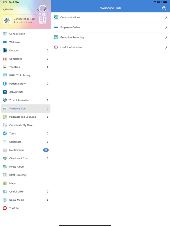 Screenshot #6 pour Connected BHRUT