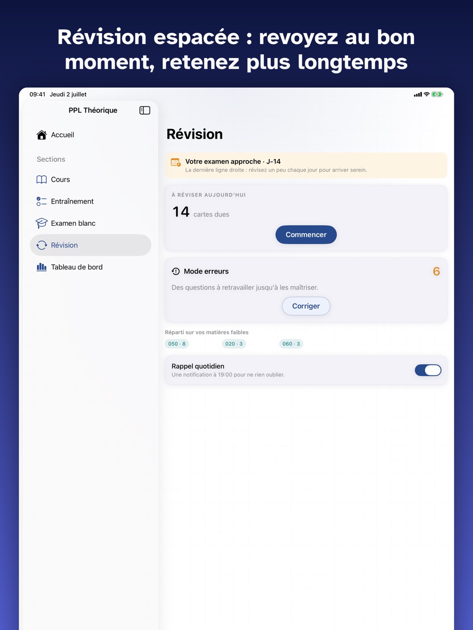 iPad screenshot