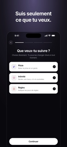 Track Pill & Intimacy screenshot 7