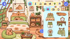 Princess Town Dream House Game screenshot 1