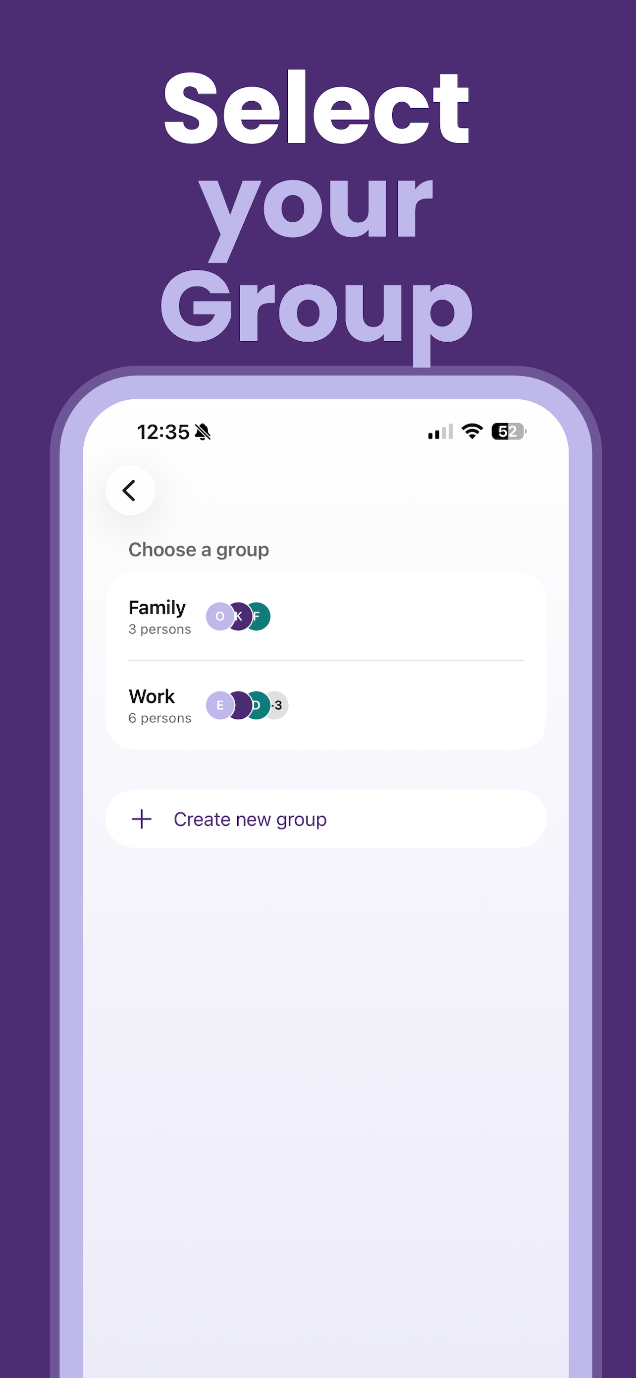 SplitTheMeal screenshot 4