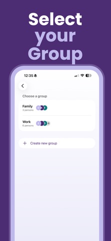 SplitTheMeal screenshot