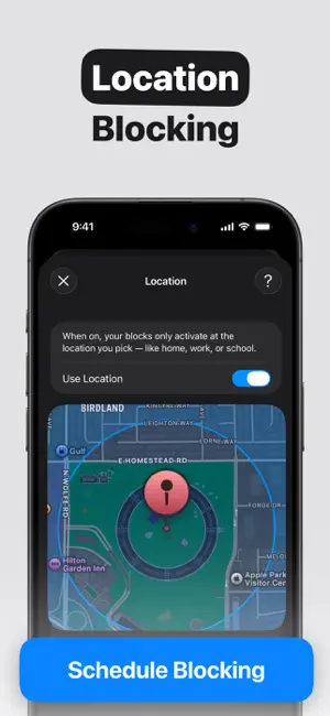 Refocus: App Blocker & Lock screenshot 7