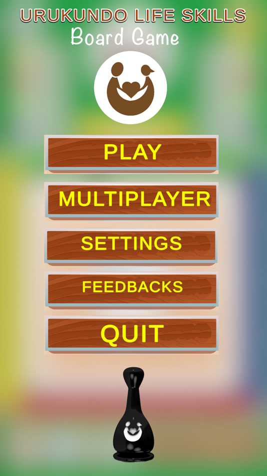 #1. Urukundo LifeSkills Board Game (iOS) 由: Urukundo Initiative Ltd