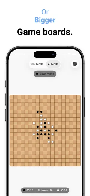 Gomoku by Flatre screenshot 4