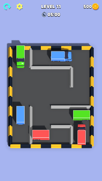 Trucks Jam Screenshot