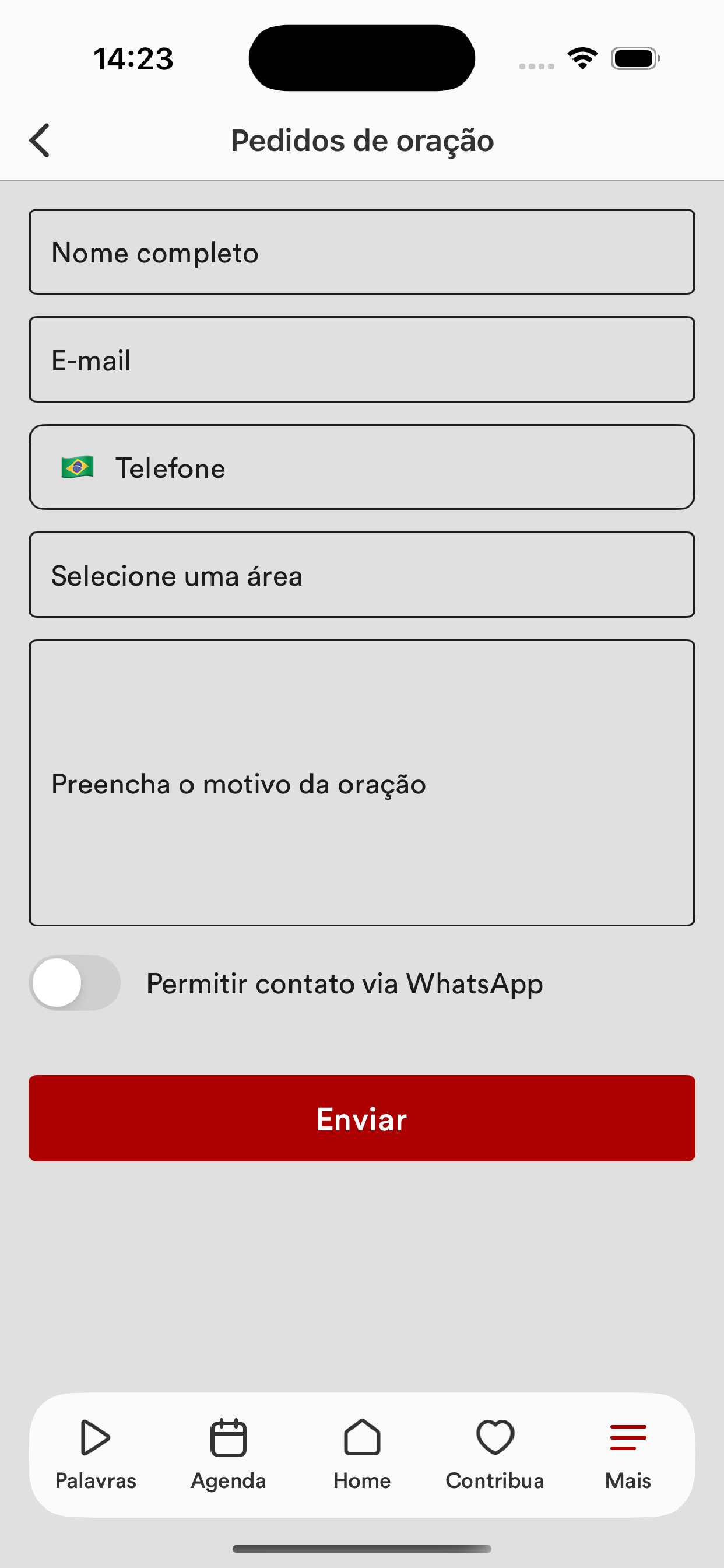 PIB URURAÍ screenshot 5