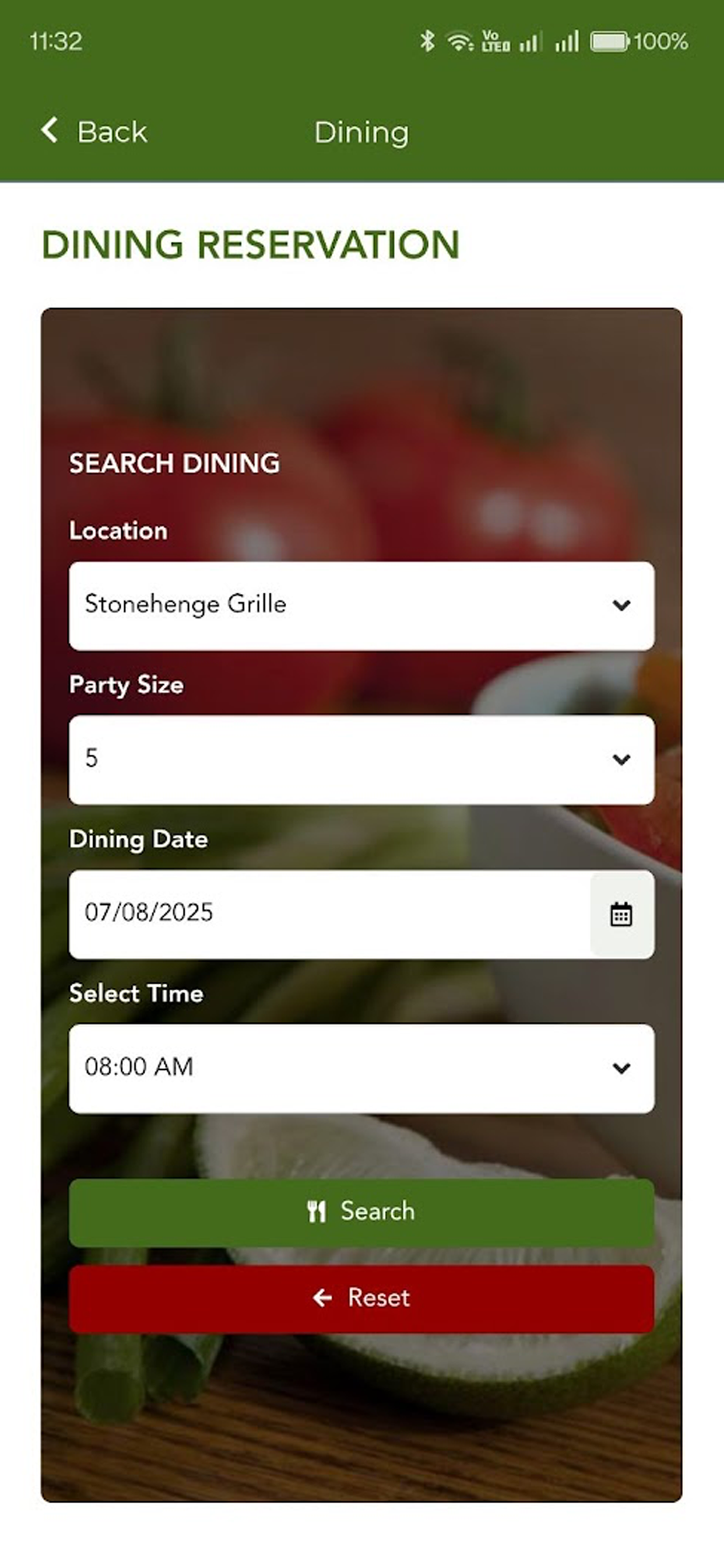 Fairfield Glade CC Members screenshot 4