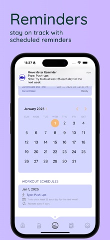 Move Meter screenshot