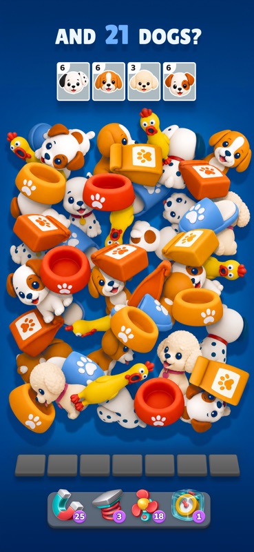 Triple Match 3D screenshot 5