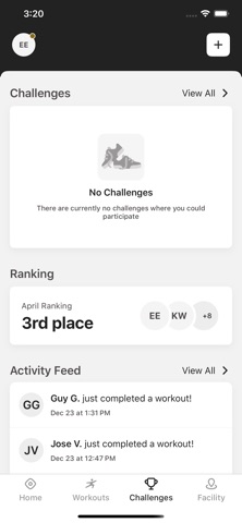 GymOne 24/7 Bitburg screenshot