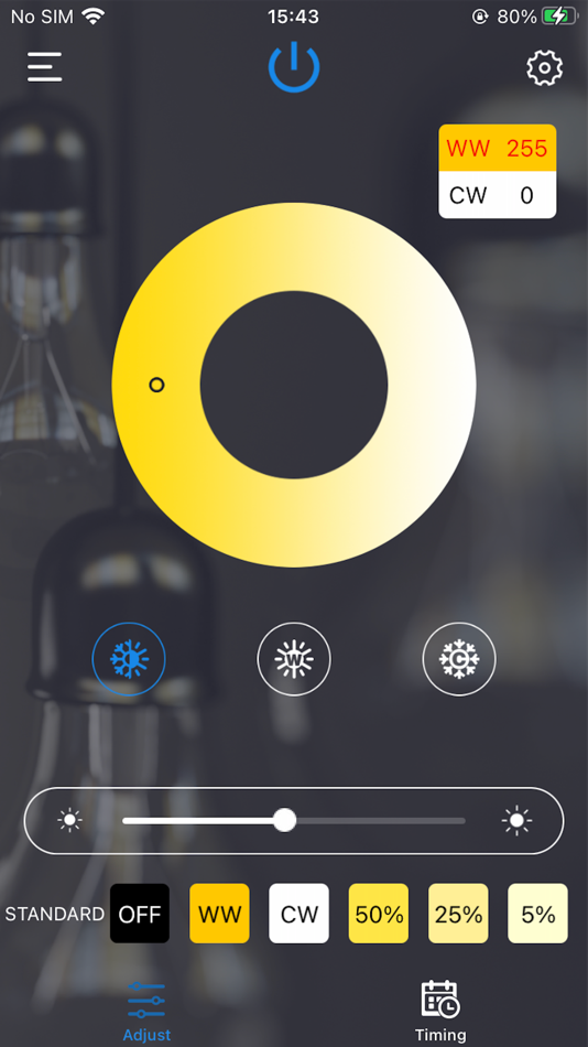 #2. iMagic CCT (iOS) 由: Shenzhen Qianghe Technology CO., LTD.