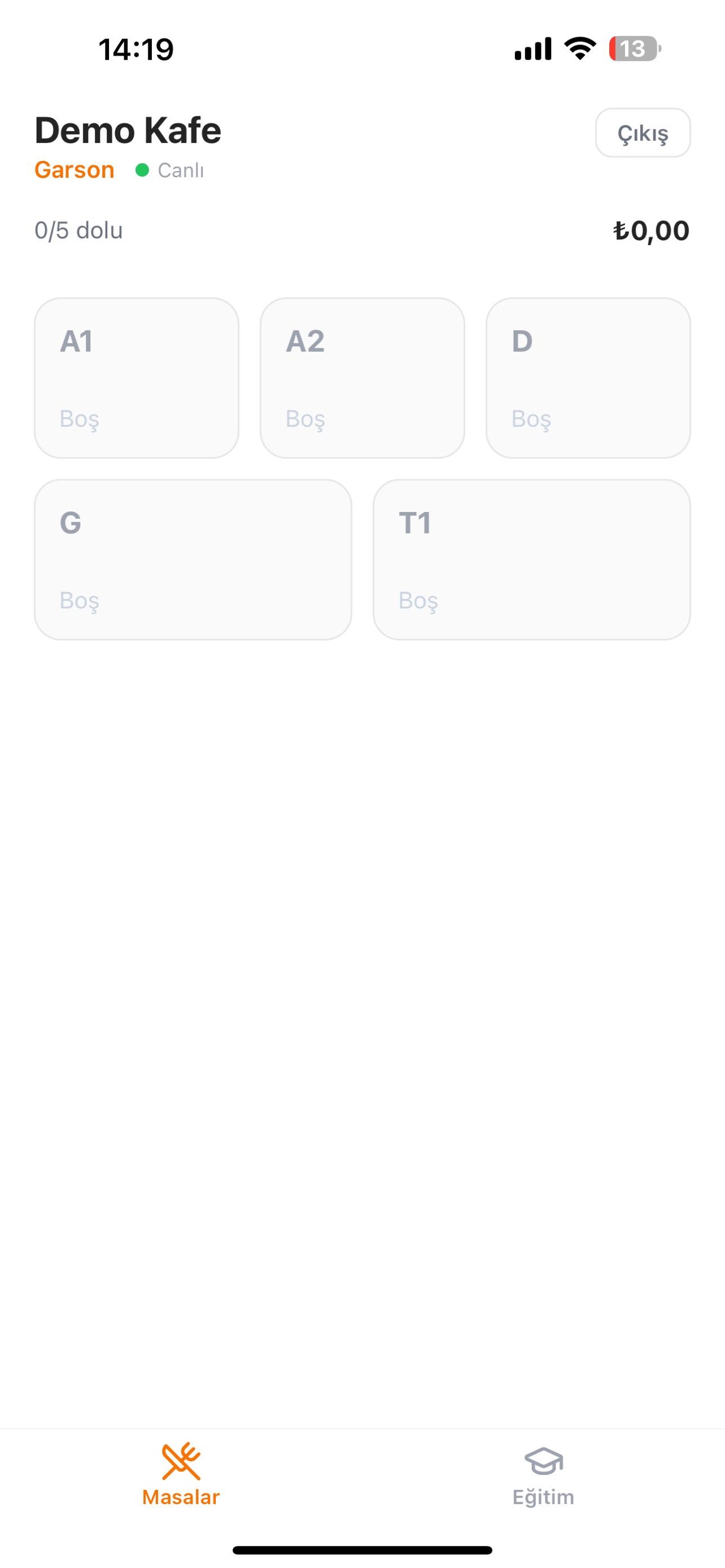 Paytak Garson screenshot 3