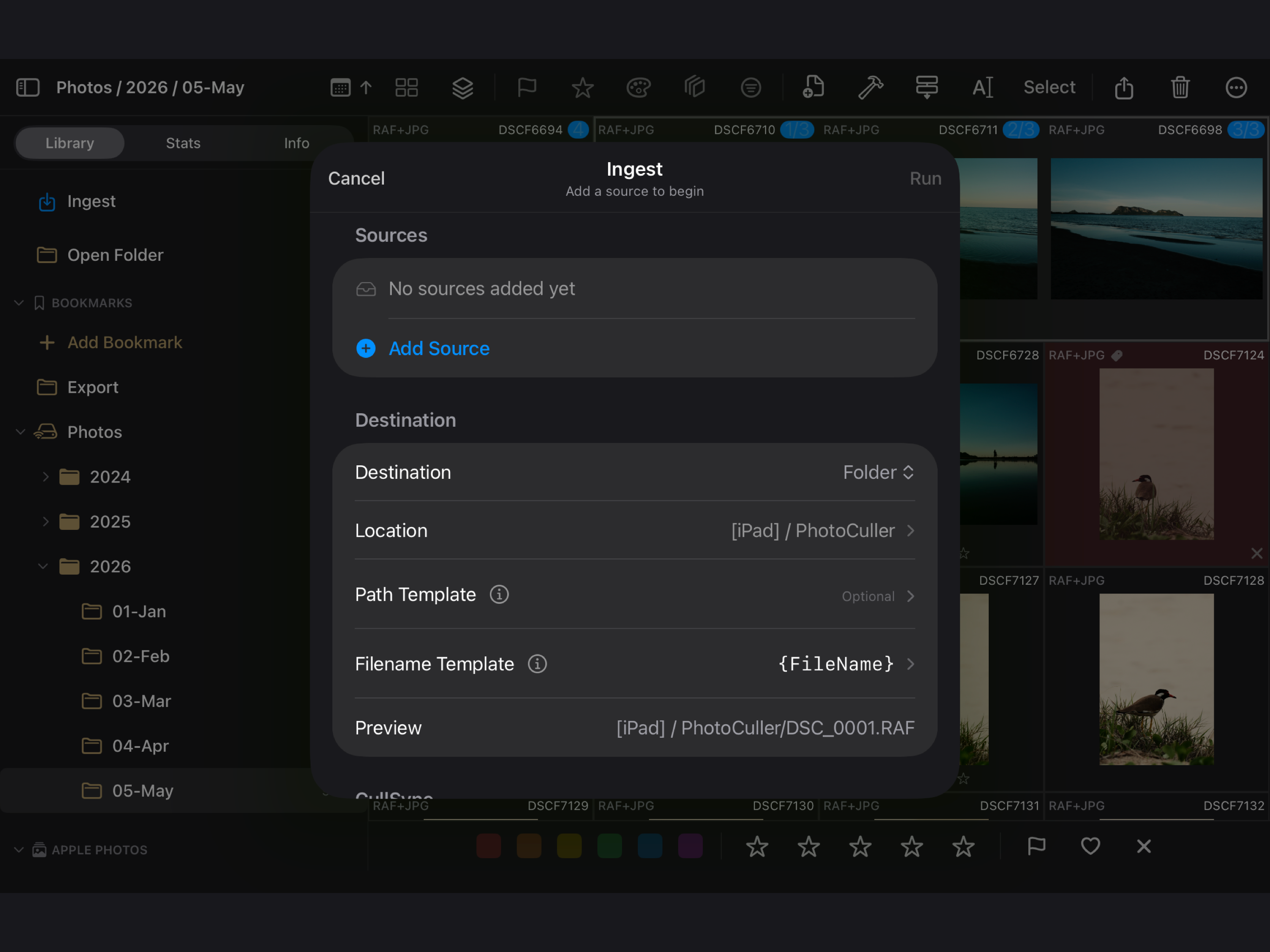 PhotoCuller Mobile screenshot 7