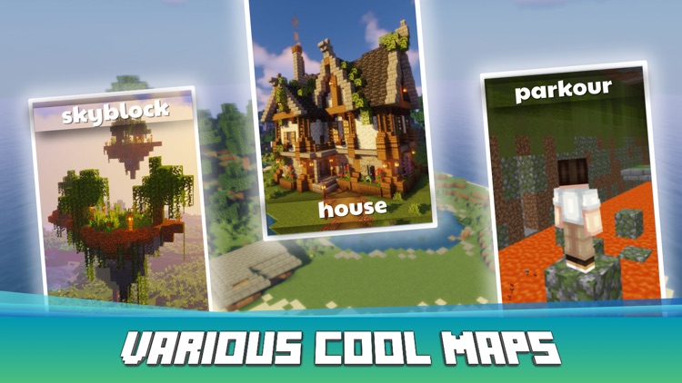 Master Maps for Minecraft PE screenshot-4