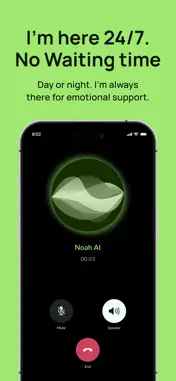 Noah: Your Emotional Support screenshot 4