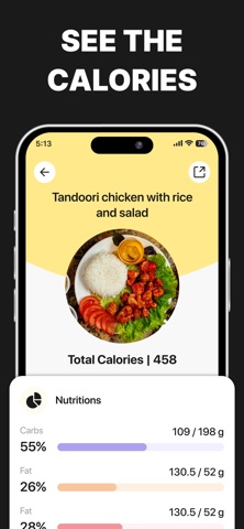 AI Vitamin & Nutrition Tracker screenshot 5