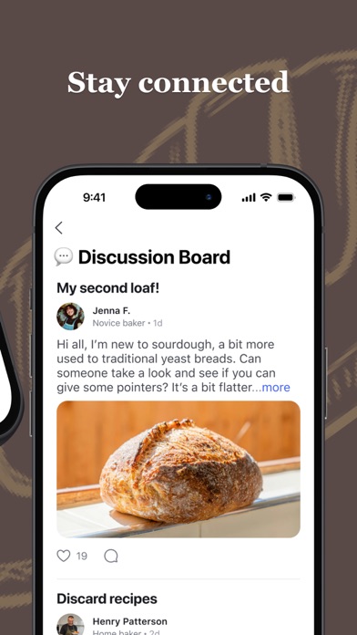 Sourdough School screenshot