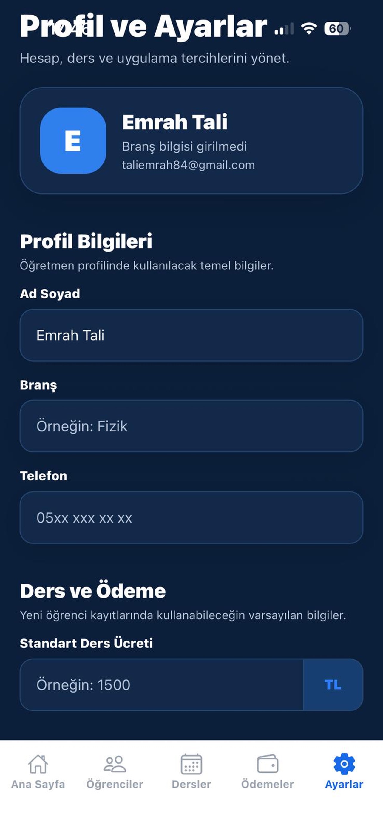 Screenshot 6 of ETALIX