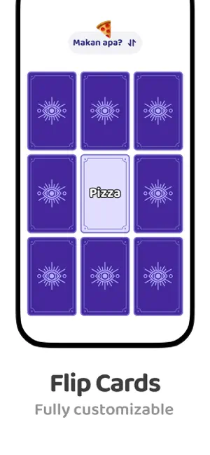 Spin The Wheel: Finger Chooser iPhone screenshot 4