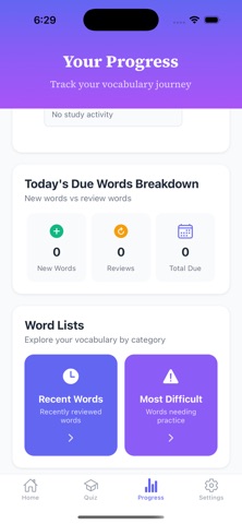 Vocab Lab Screenshot 8 of 10