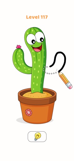 Complete Puzzle: Draw One Part screenshot 4