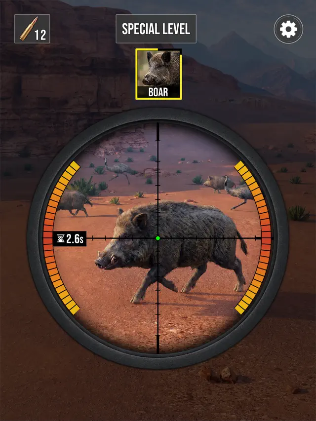 Apex Hunter: Animal Shooting screenshot 12